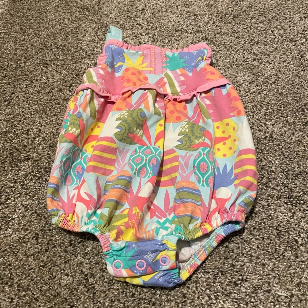 Matilda Jane romper 3-6 months